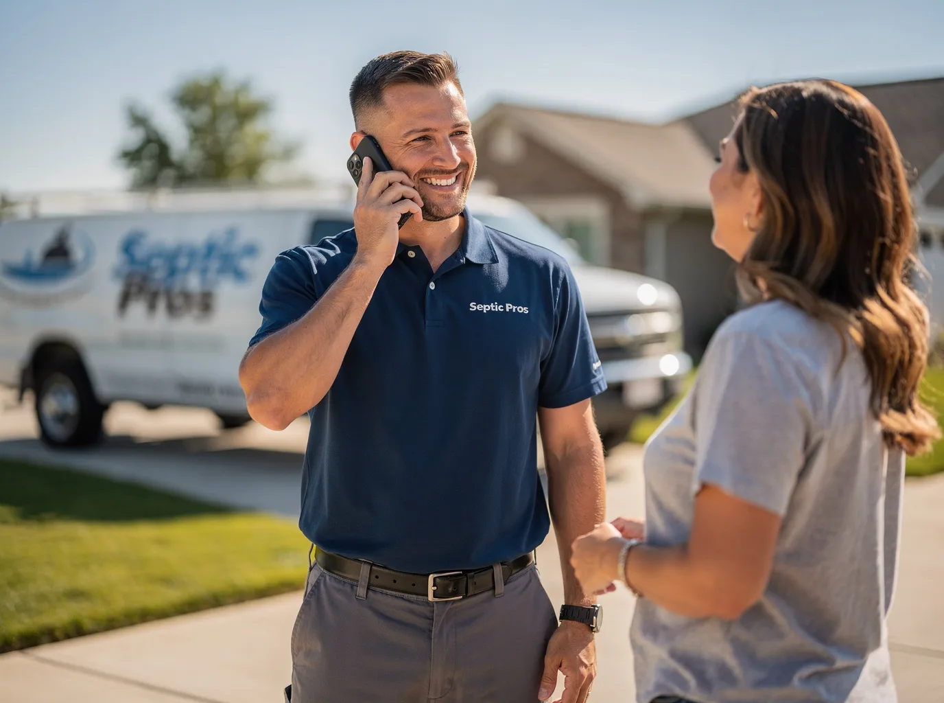 Septic Tank Pumping Huron, IN FAQs